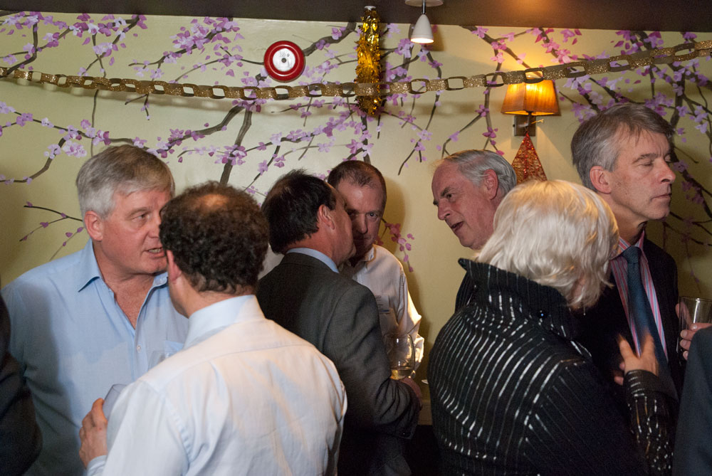 Event: Thursday 17th December 2015